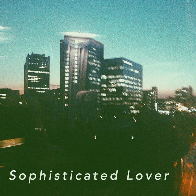 Sophisticated Lover专辑