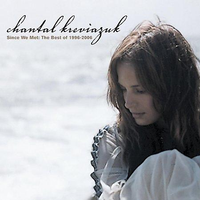 Feels Like Home (Higher Key) - Chantal Kreviazuk (钢琴伴奏)