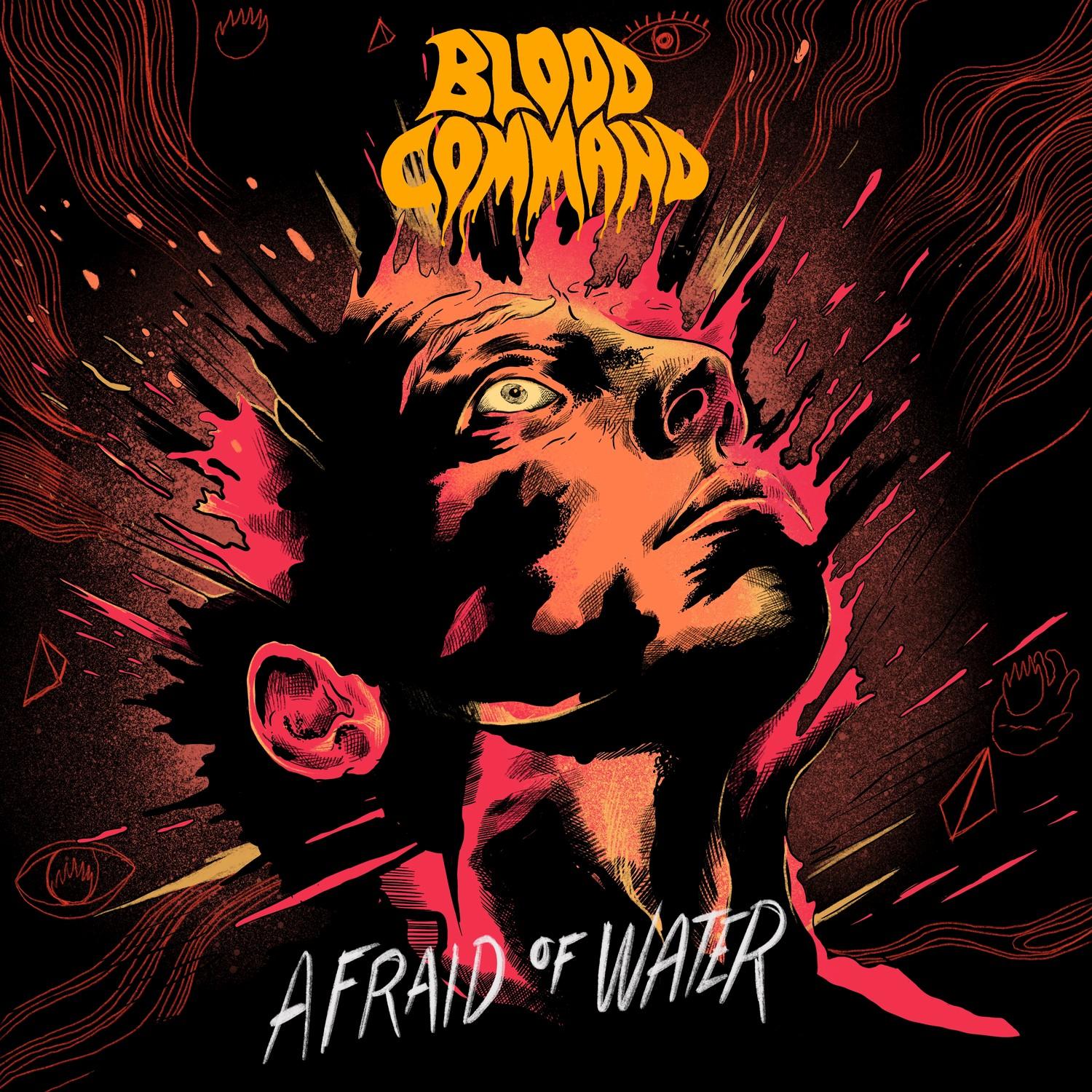 Afraid Of Water