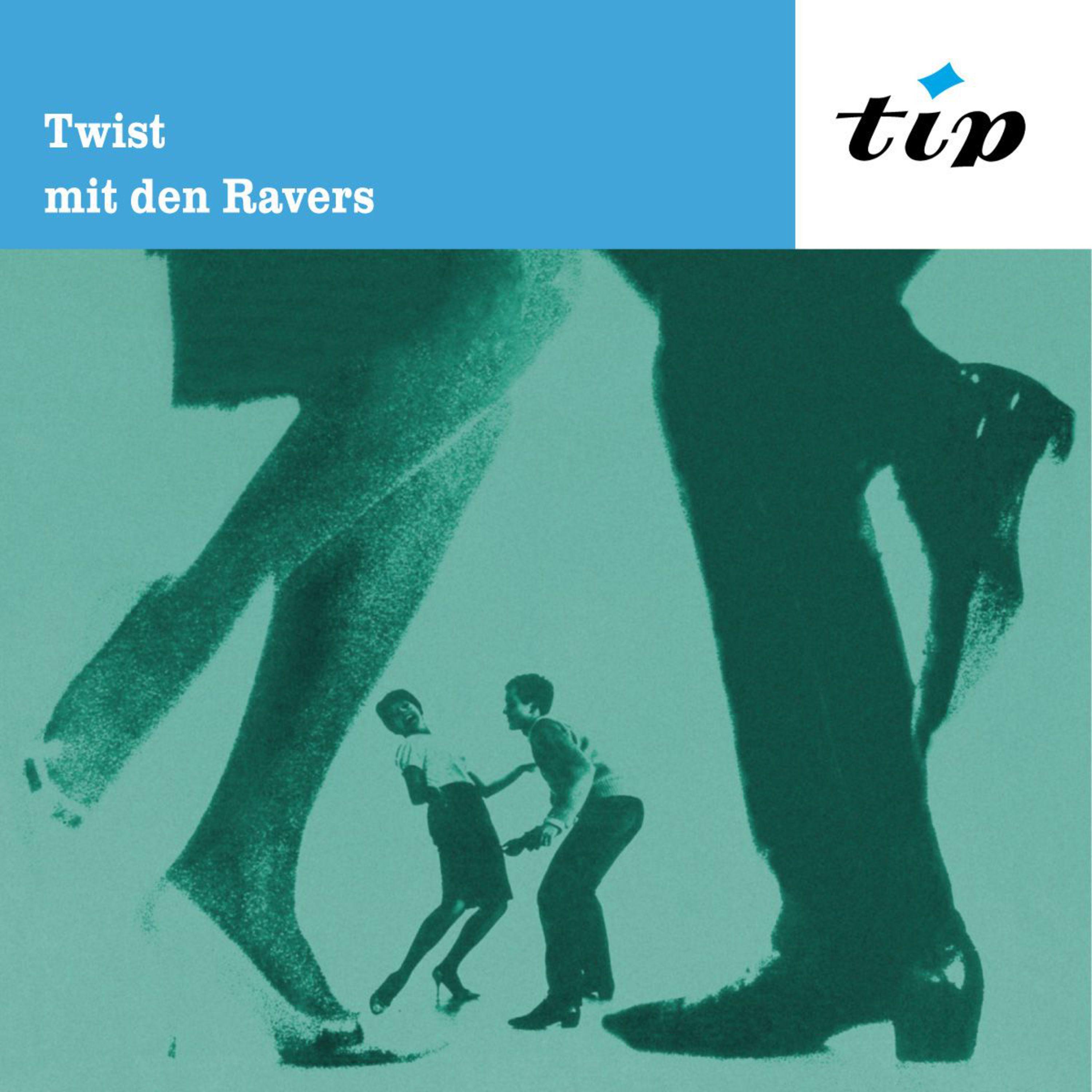 Twist mit den Ravers