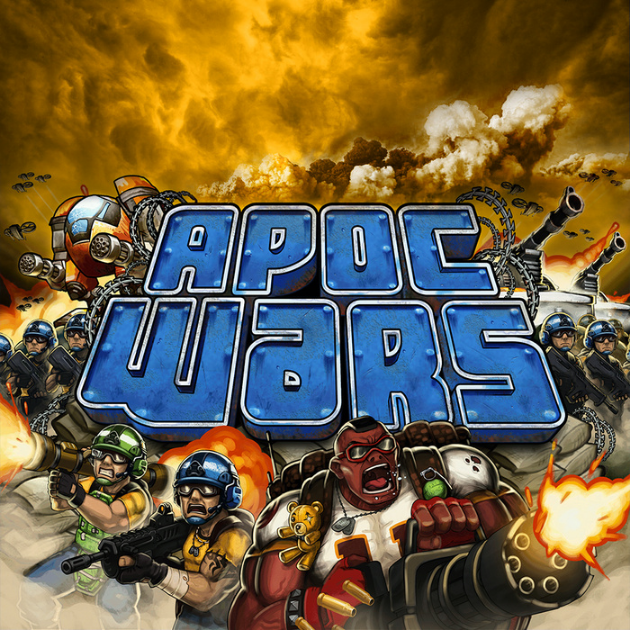 Apoc Wars (Soundtrack)专辑