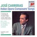 Italian Operas Composers' Songs专辑