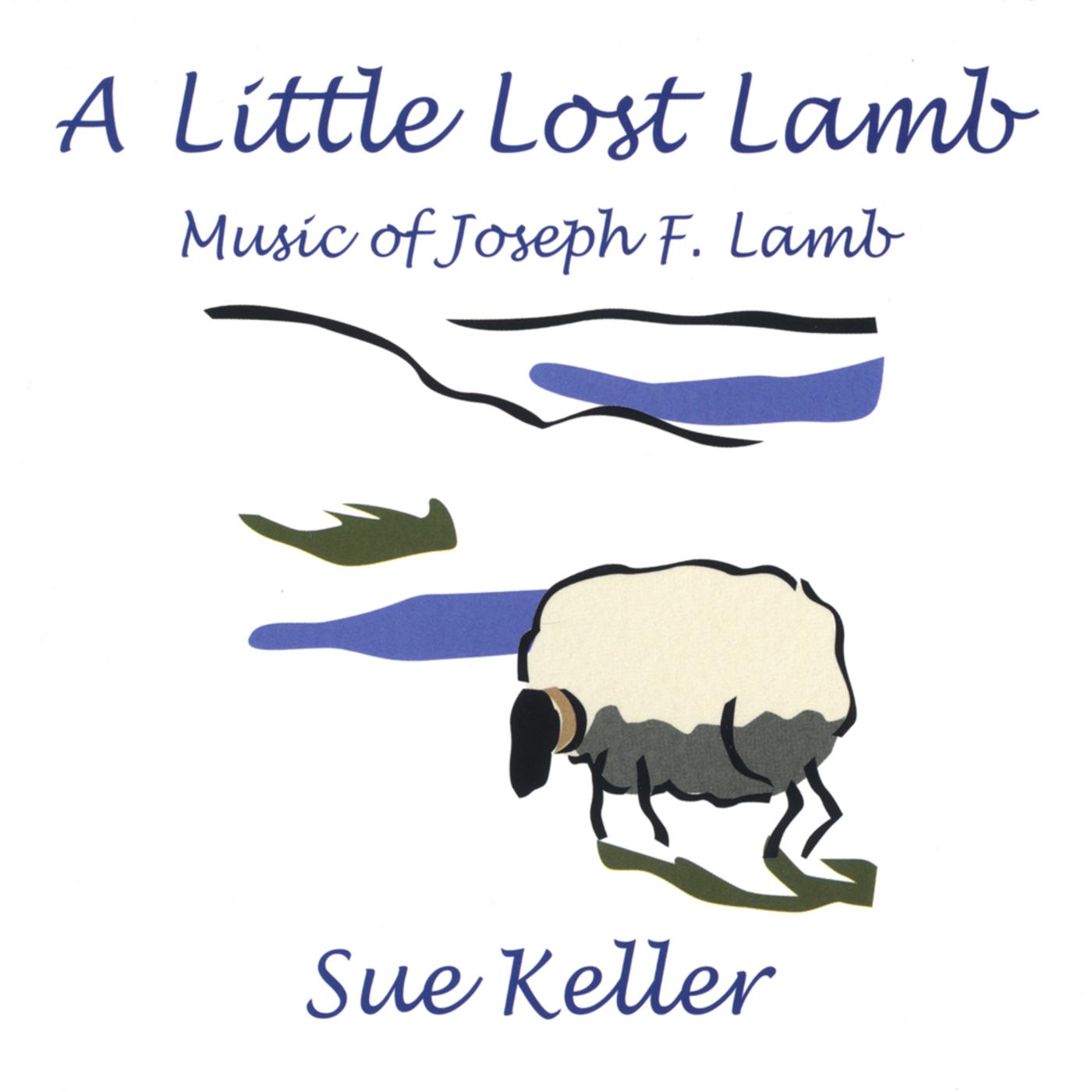 A Little Lost Lamb