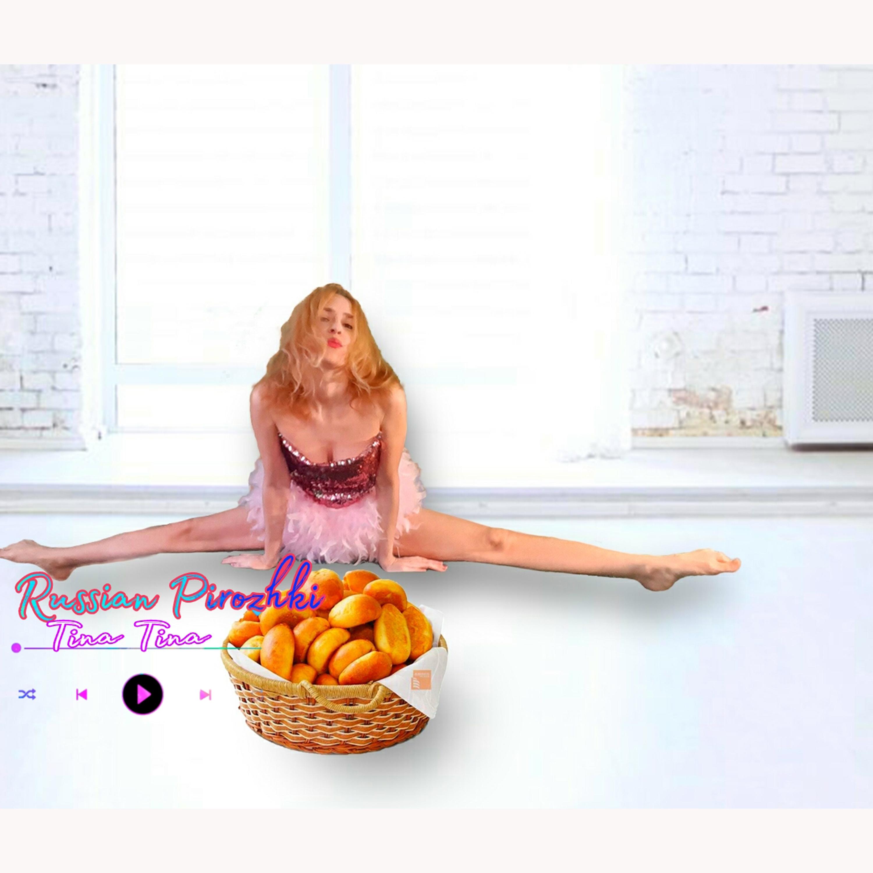 Russian Pirozhki