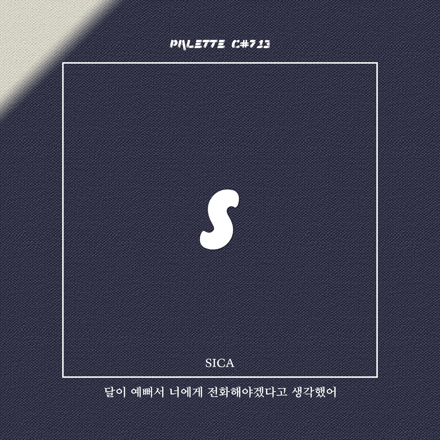 PALETTE C#713.