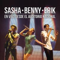 Sasha Benny Y Erik-Sin Ti  立体声伴奏