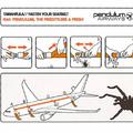 Tarantula / Fasten Your Seatbelts