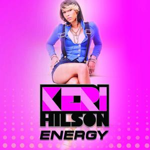 Keri Hilson - energy （降2半音）