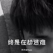 终是在劫逃难