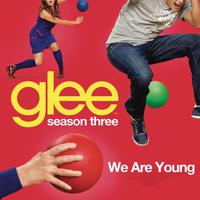 Glee Cast - We Are Young (KV Instrumental) 无和声伴奏
