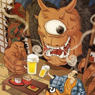 和风说唱 | 孤云野鹤，把酒消愁