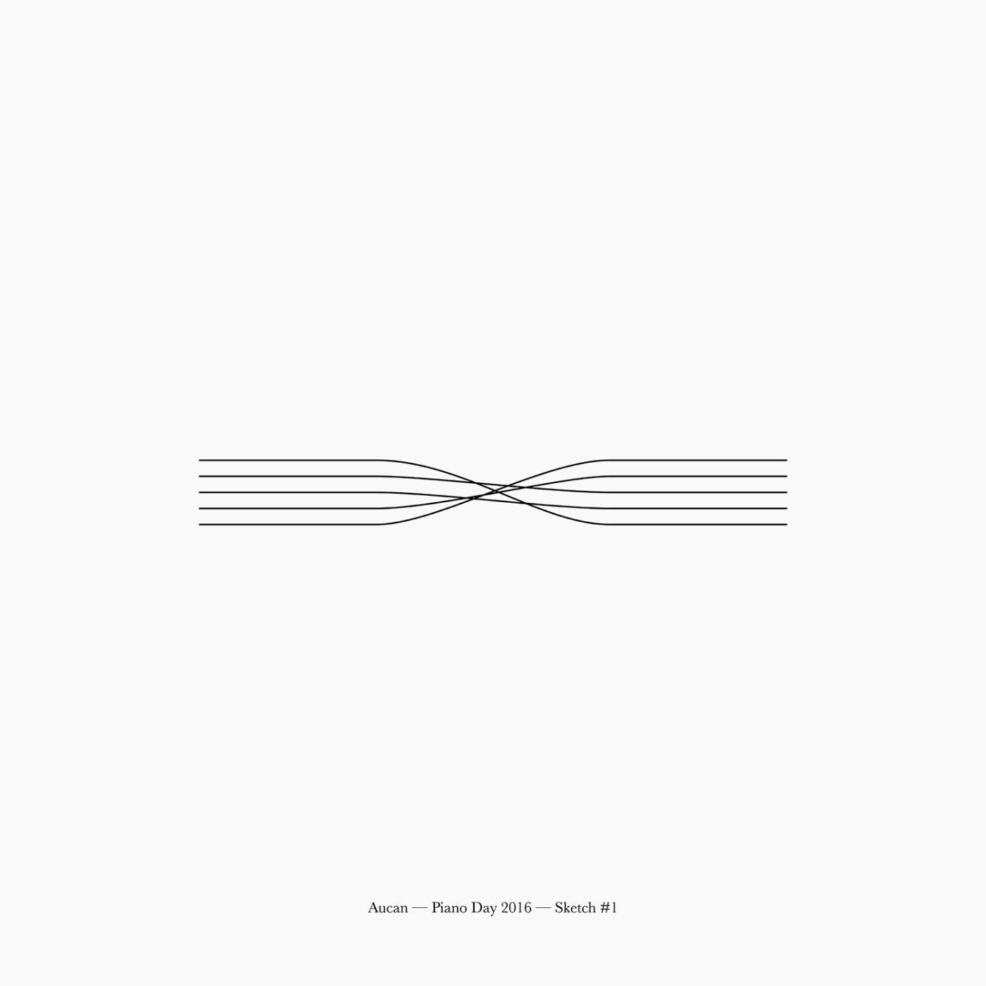 Piano Day 2016 Sketch #1