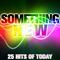 Something New: 25 Hits of Today专辑