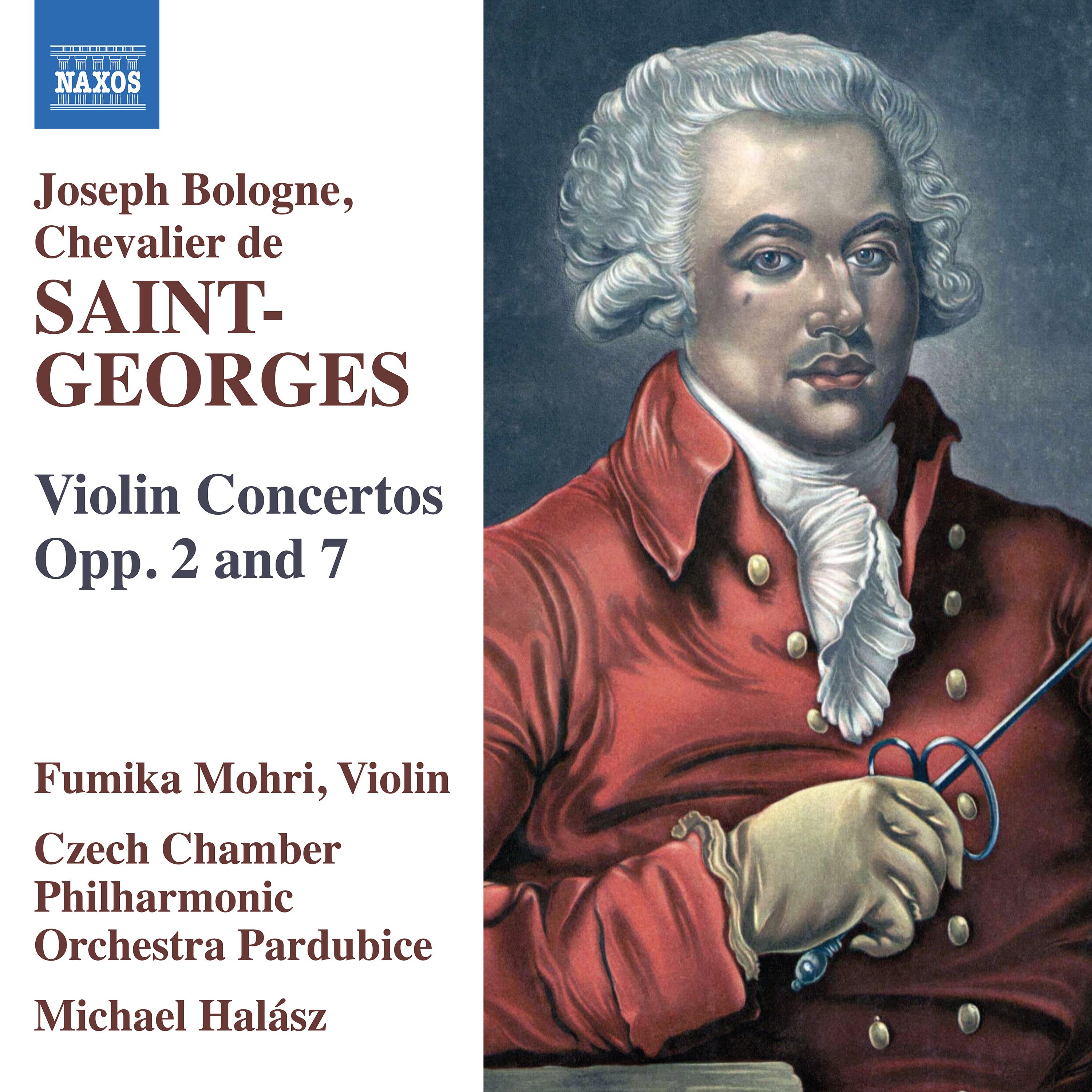 Violin Concerto in G Major, Op. 2, No. 1:I. Allegro