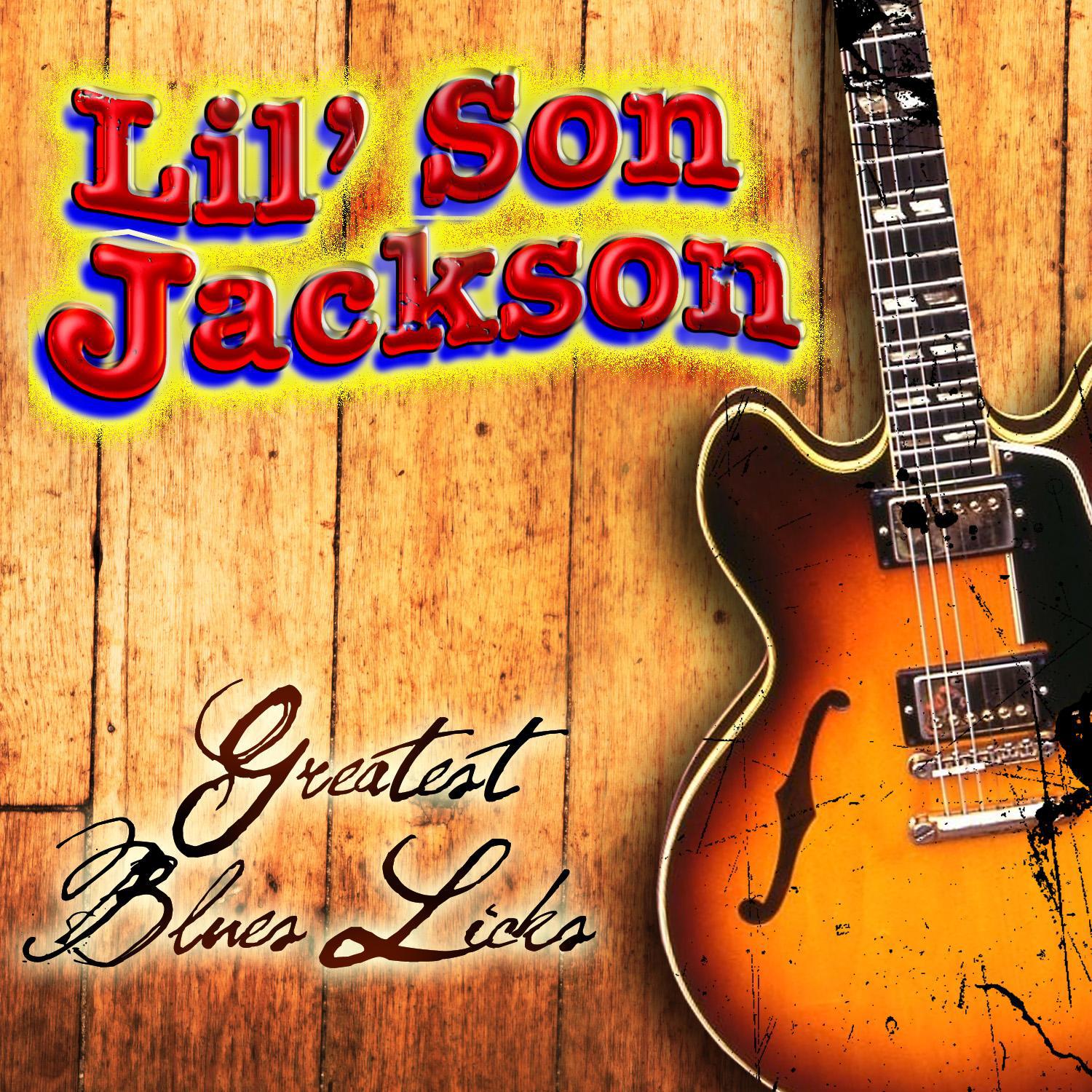 Lil' Son Jackson - Everybody's Blues