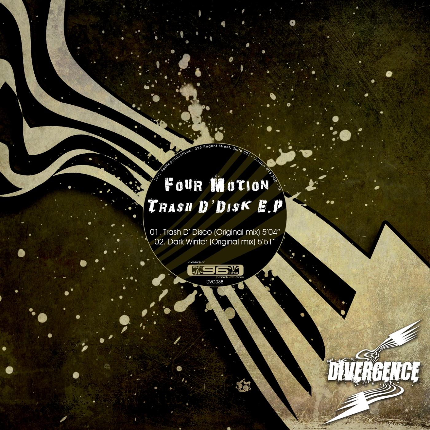Trash D' Disk EP