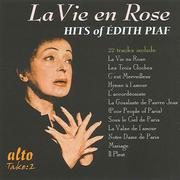 PIAF, Edith: Vie en rose (La) (1946-1957)
