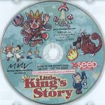Little King's Story Promotional Audio CD专辑