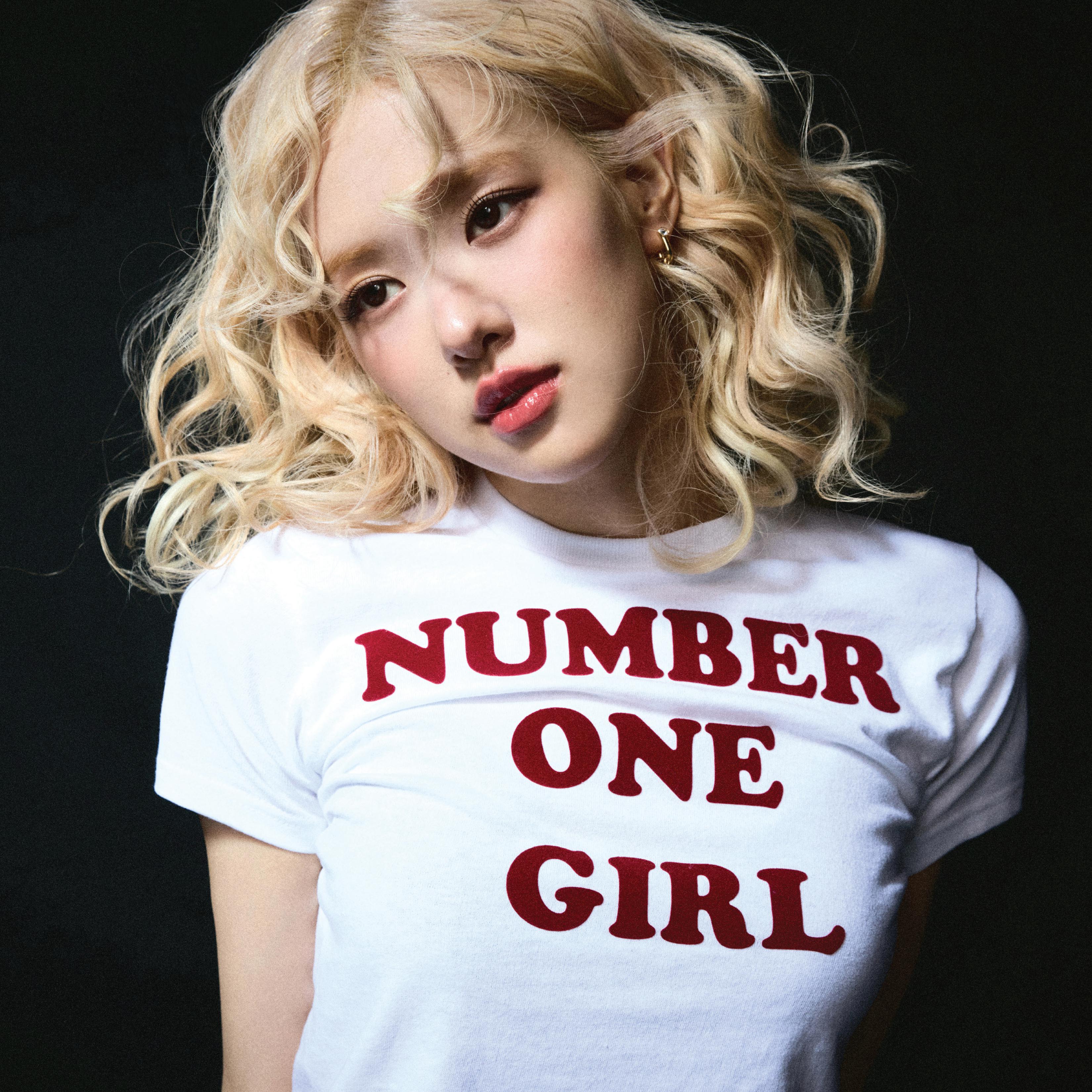 number one girl专辑