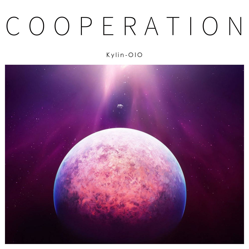 COOPERATION专辑