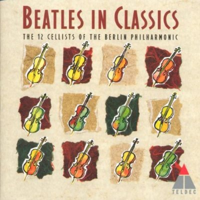 Beatles in Classics专辑