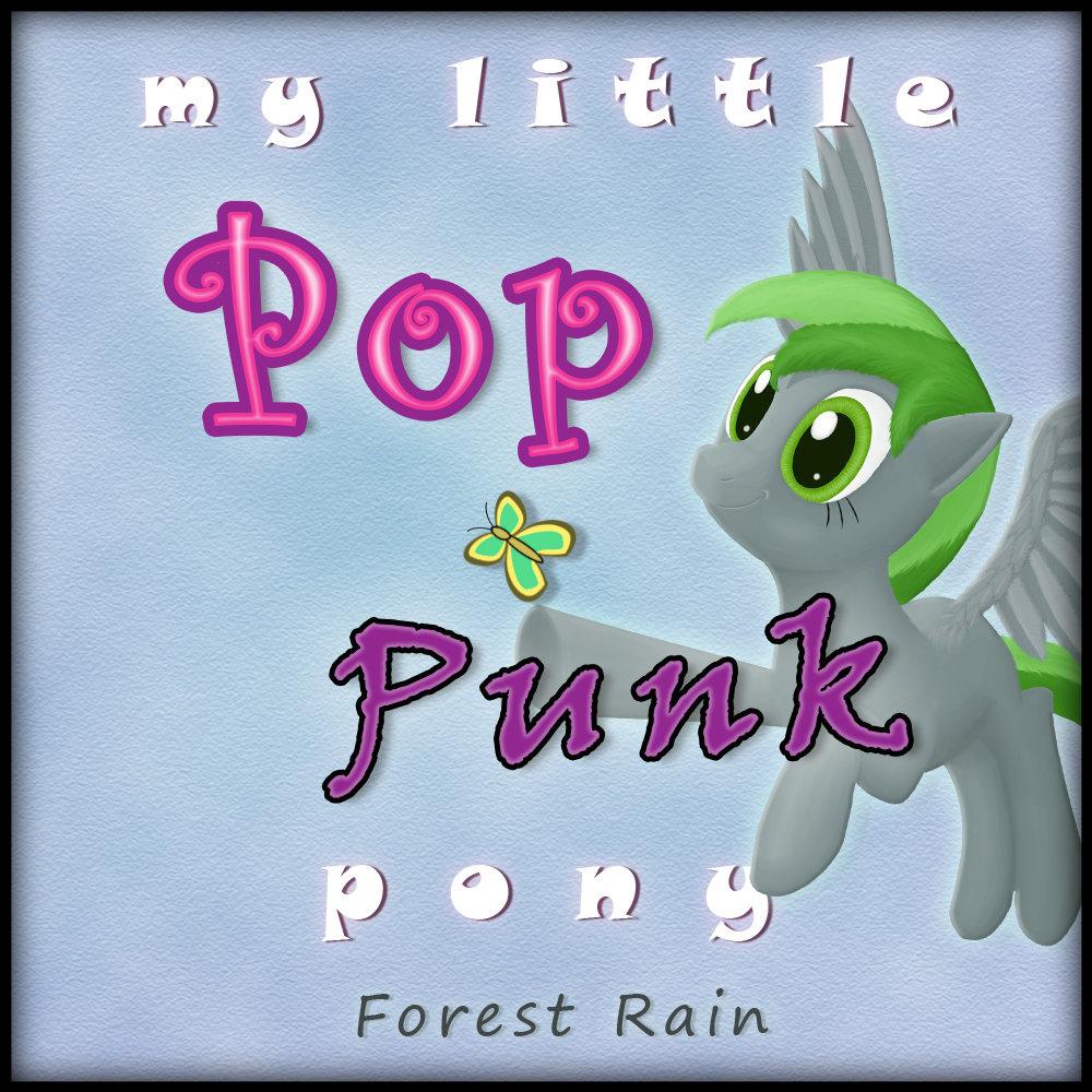 My Little Pop​-​Punk Pony专辑