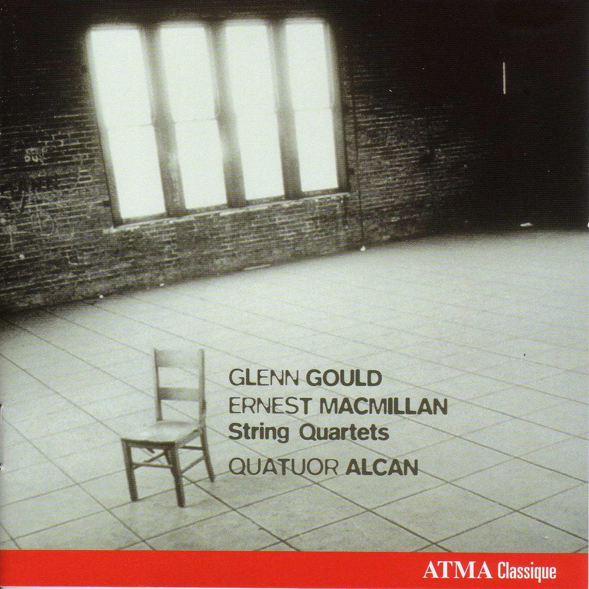 Gould & MacMillan: String Quartets专辑