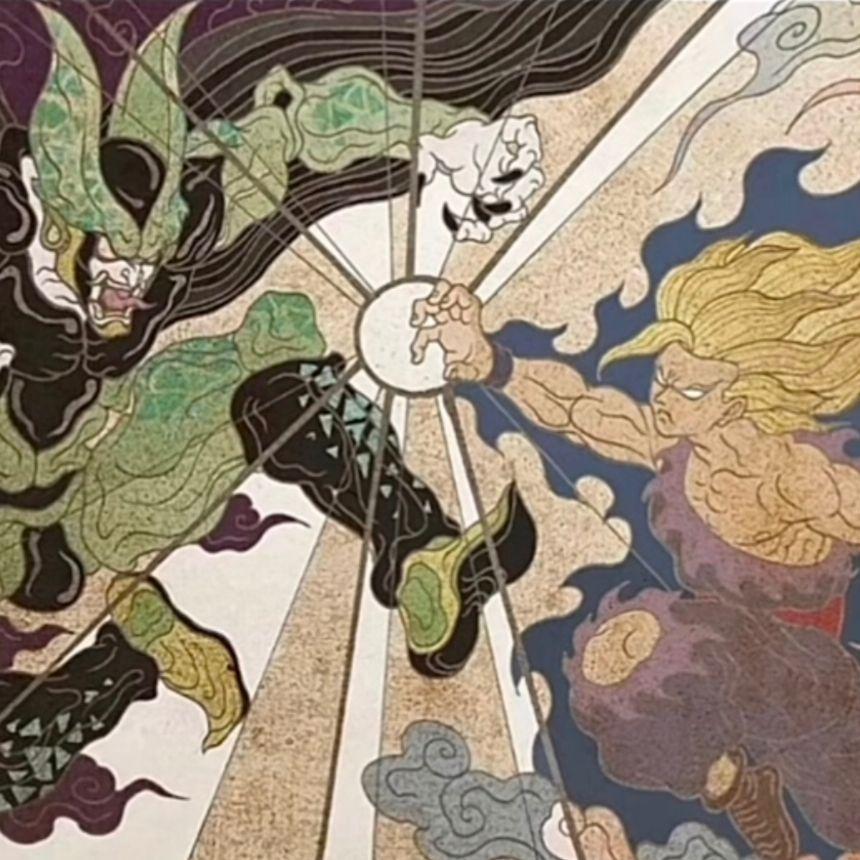 天魔