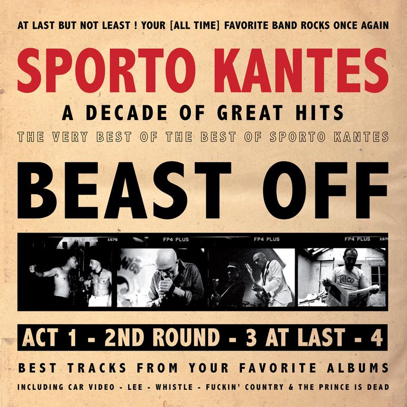 Beast Off