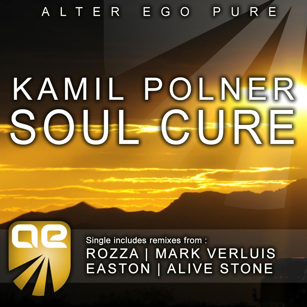 Kamil Polner - Soul Cure (Mark Versluis Remix)