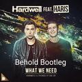 What We Need (Behold Bootleg)