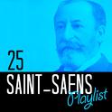25 Saint-Saens Playlist专辑