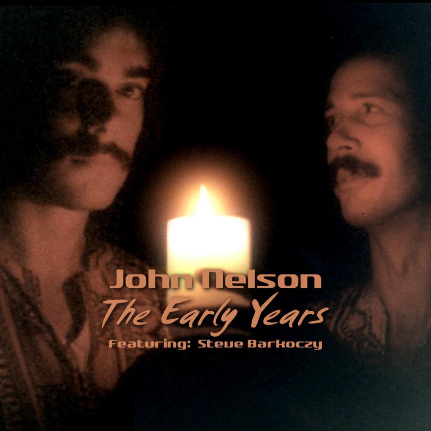 The Early Years (feat. Steve Barkoczy)
