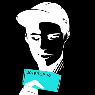 2019 Top 10 by AR