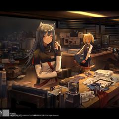 明日方舟