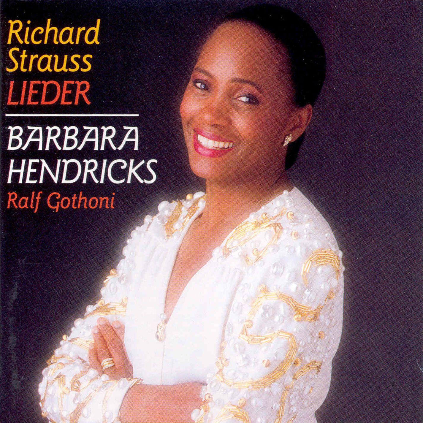 Richard Strauss Lieder