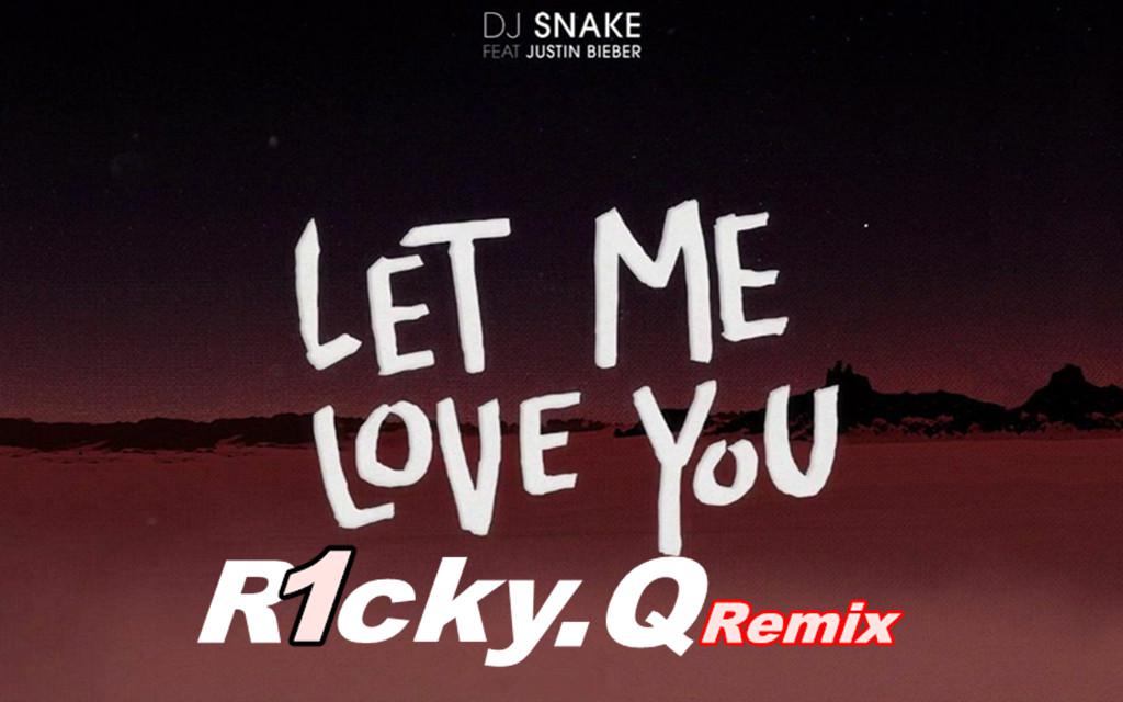 Let Me Love You(Remix)专辑