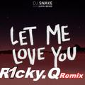 Let Me Love You(Remix)