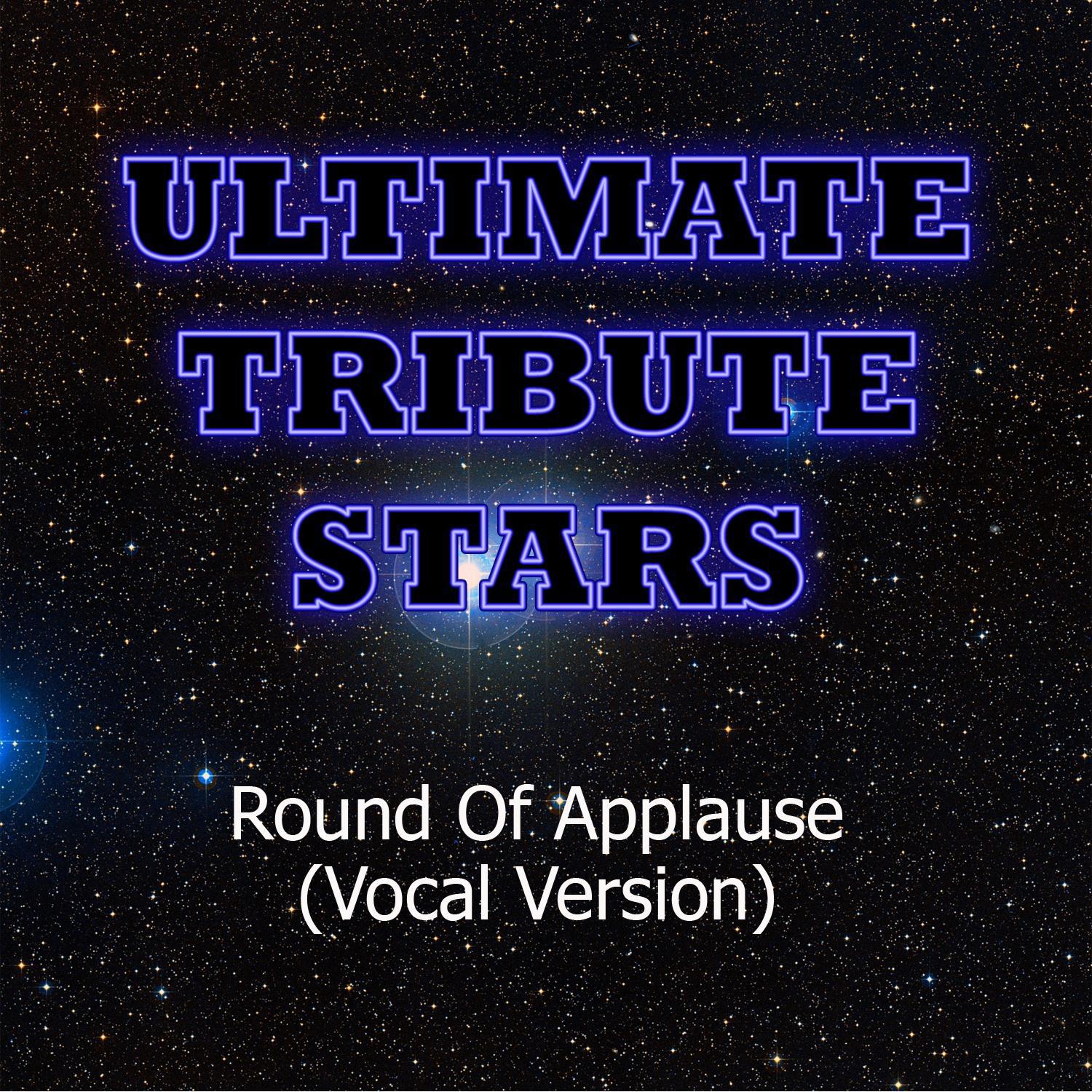 Waka Flocka Flame feat. Drake - Round Of Applause (Vocal Version)专辑