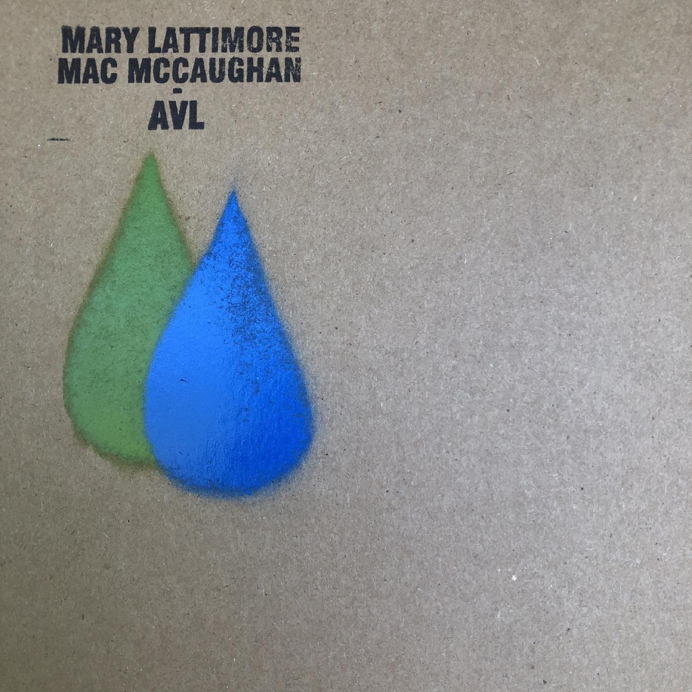 Mary Lattimore - Sliding Rock