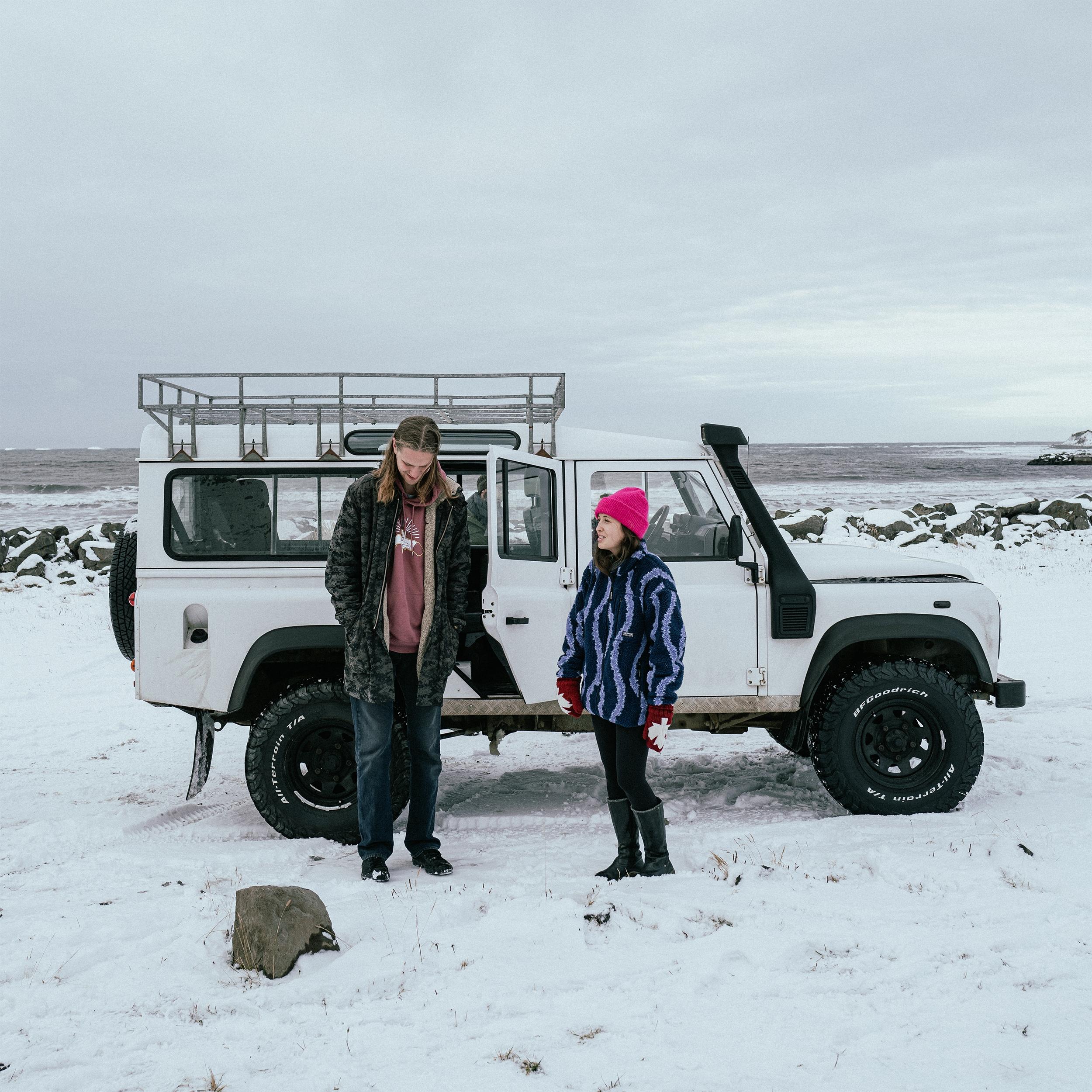 No Roots (Iceland Version)