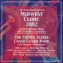 2002 Midwest Clinic: The United States Coast Guard Band专辑