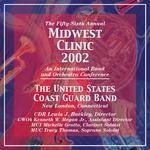 2002 Midwest Clinic: The United States Coast Guard Band专辑