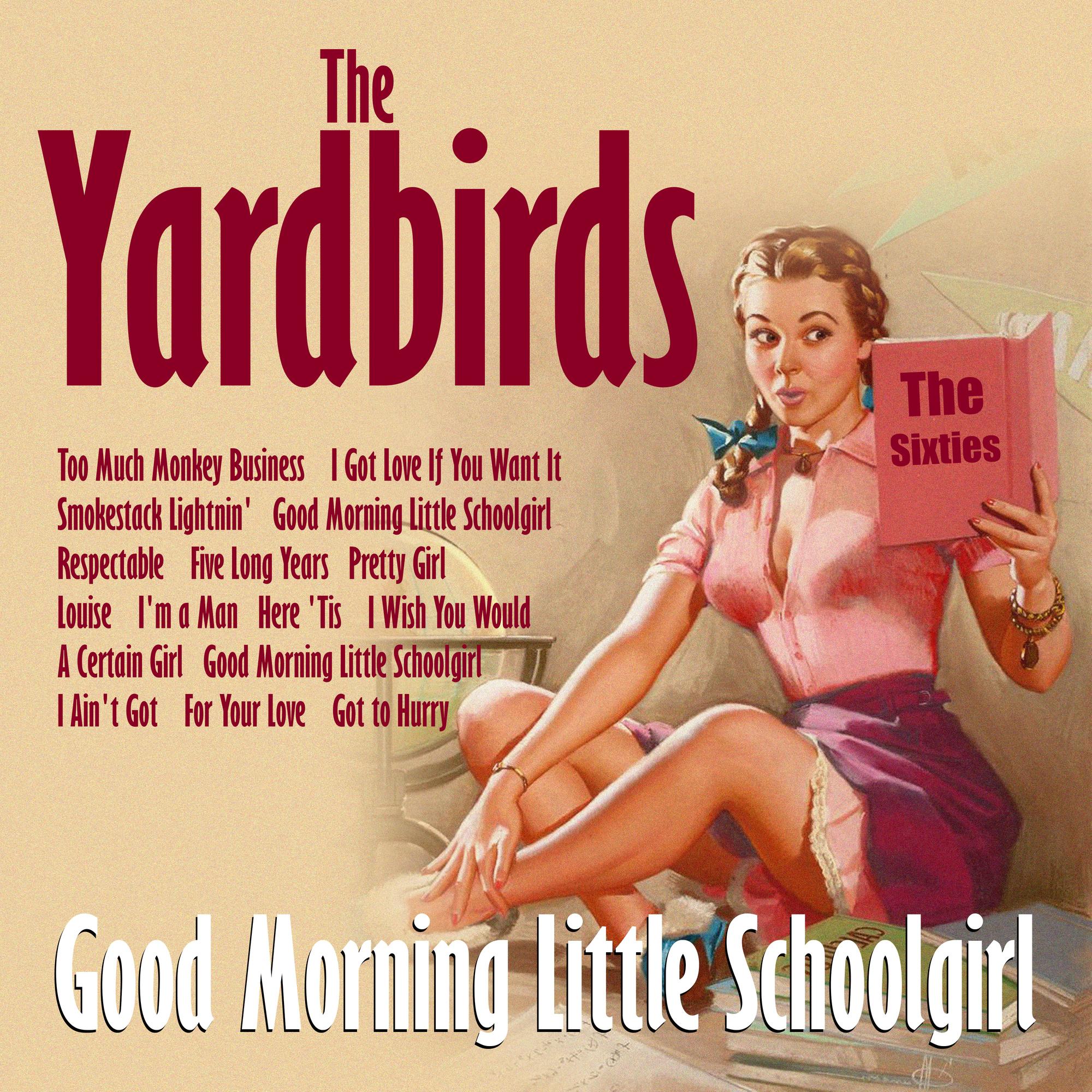 Five Live Yardbirds