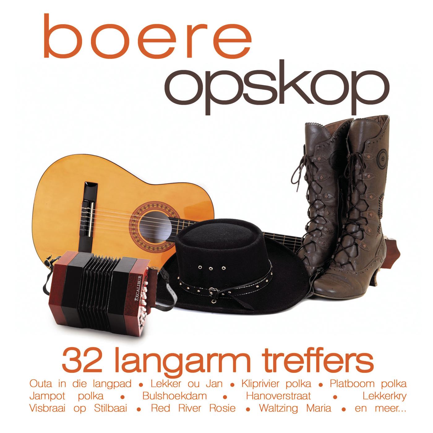 Boere Opskop