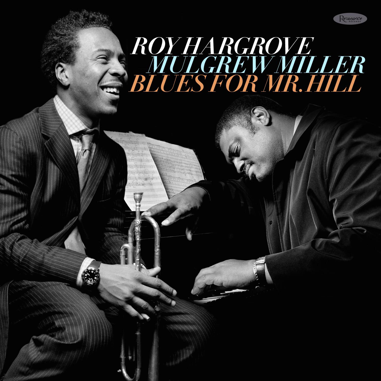 Roy Hargrove - Blues for Mr. Hill (Live)