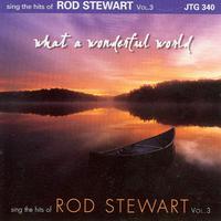 Rod Stewart - It s A Heartache (karaoke)