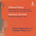 Grieg & Dvórak: Violin Sonatas专辑