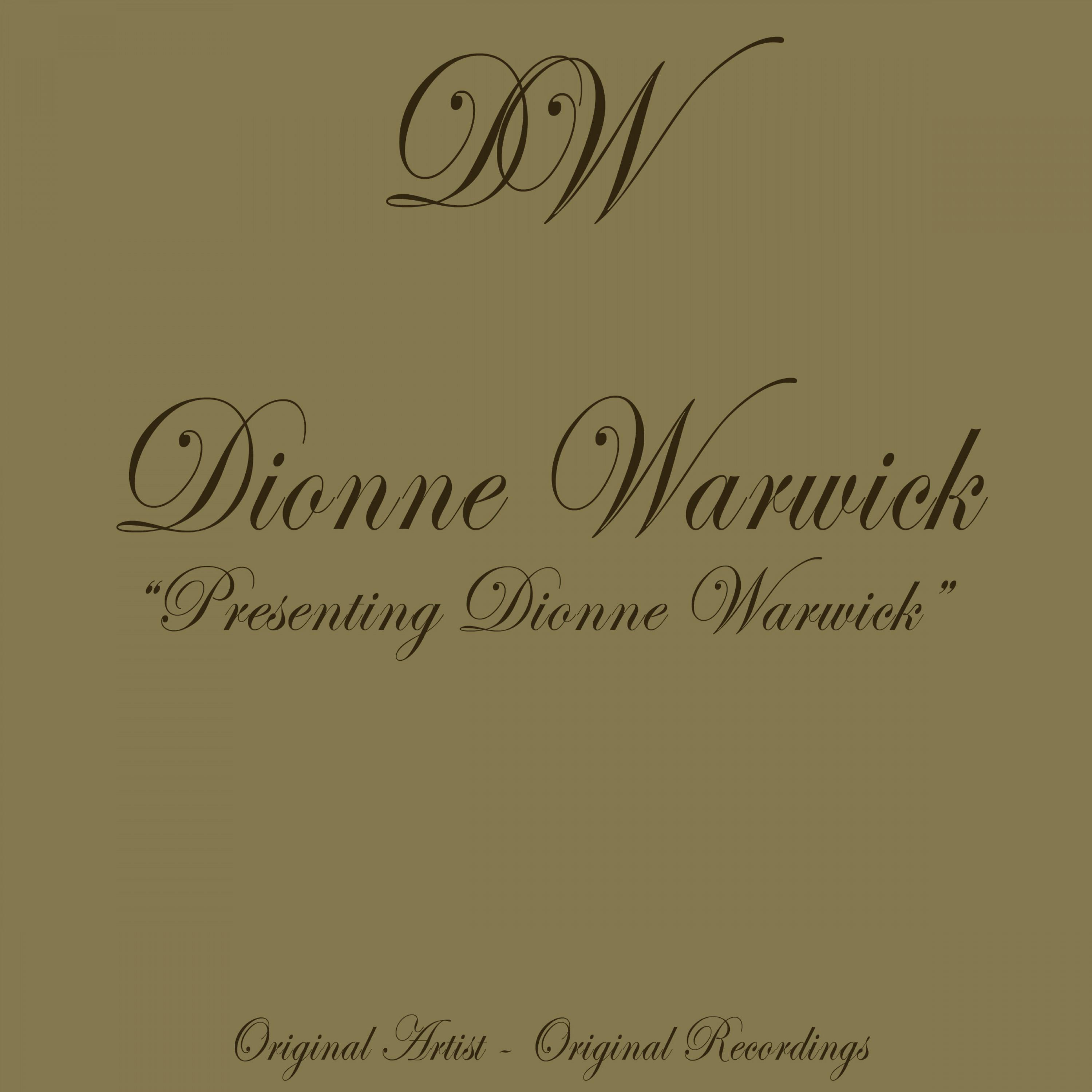 Presenting Dionne Warwick专辑