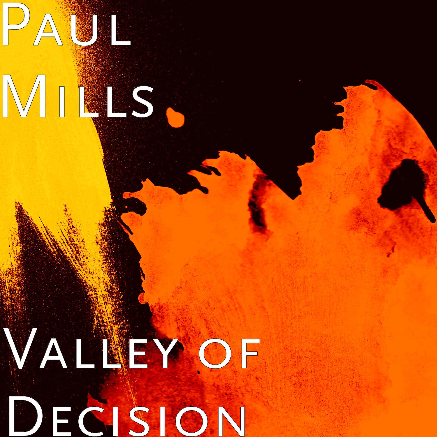 Paul Mills - I Wanna Live